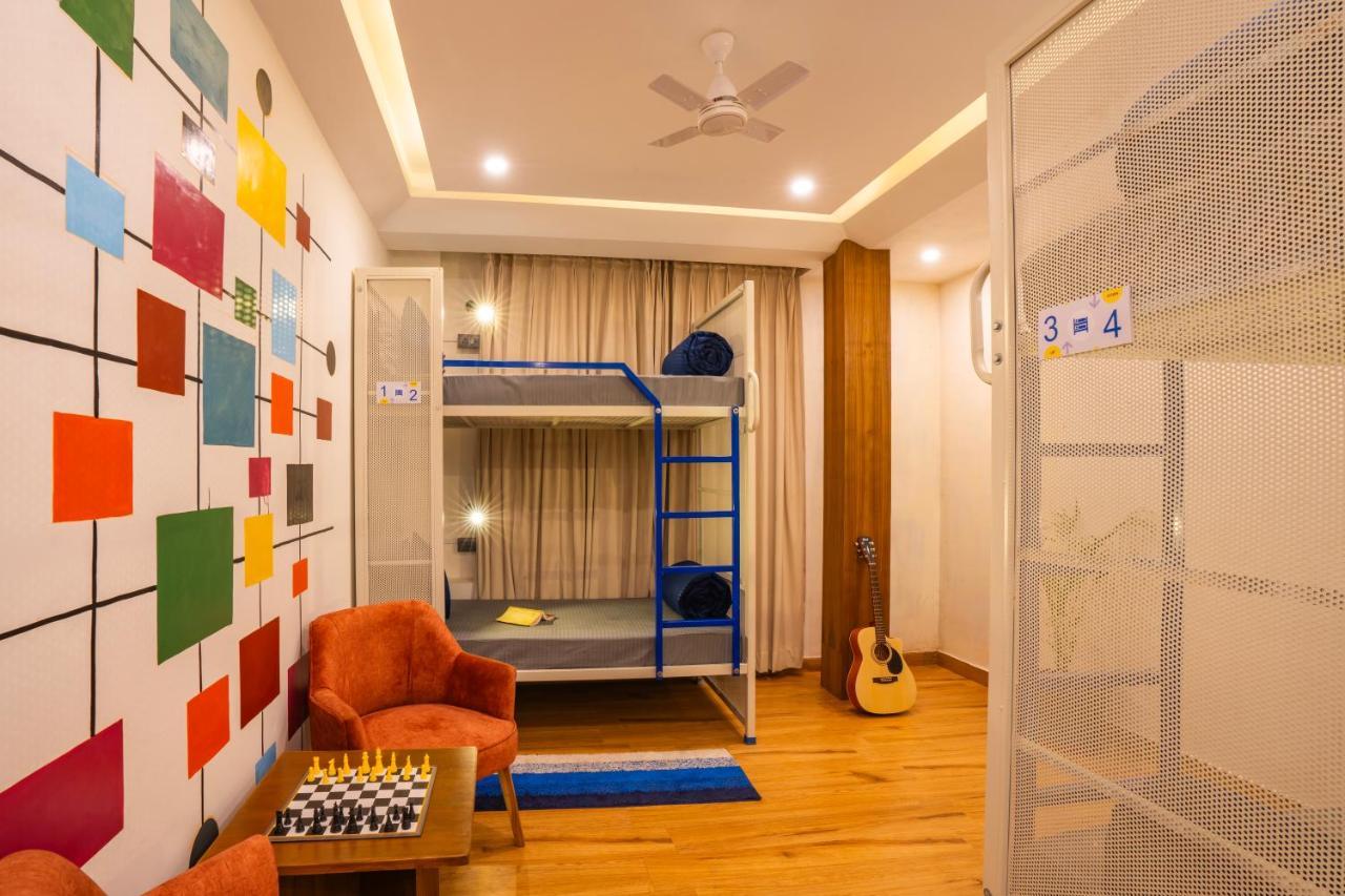 Shalom Backpackers Mussoorie Hostel Exterior photo
