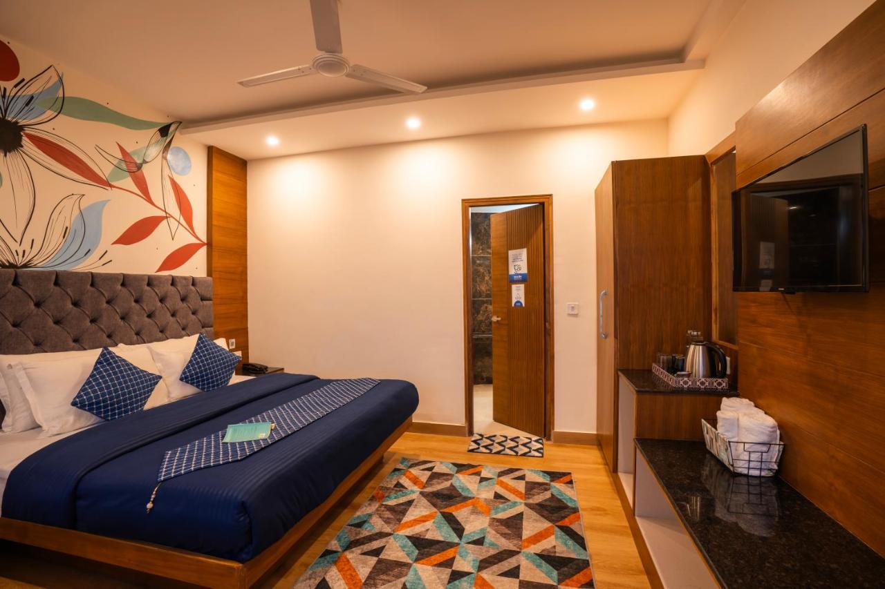 Shalom Backpackers Mussoorie Hostel Exterior photo